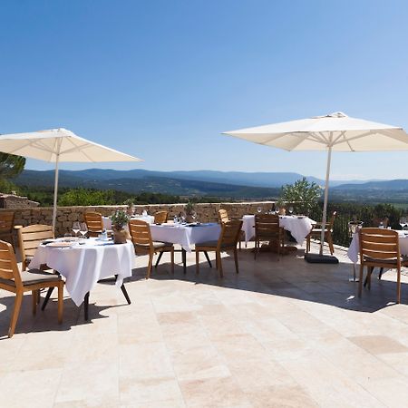 Mas des Herbes Blanches Hôtel&Spa – Relais&Châteaux Joucas Exterior foto