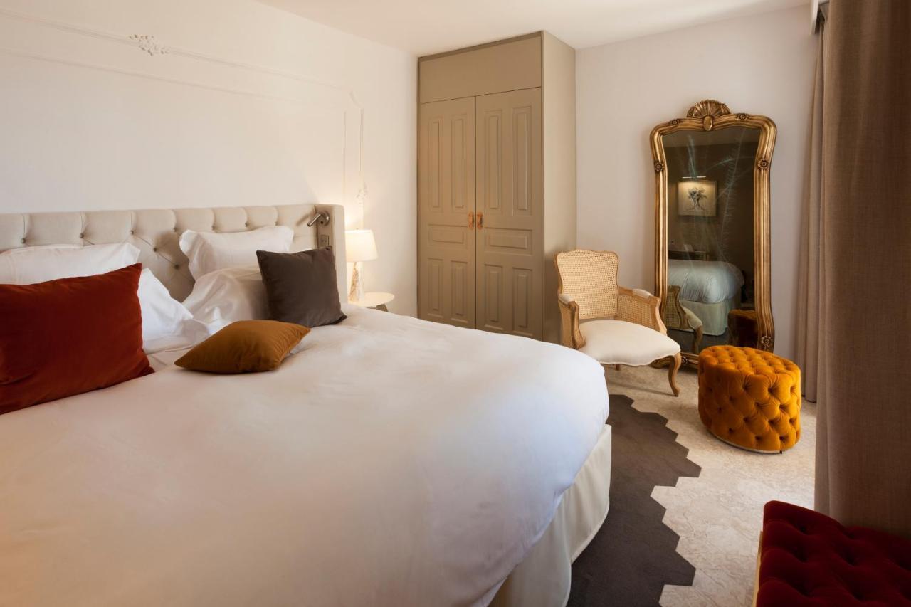 Mas des Herbes Blanches Hôtel&Spa – Relais&Châteaux Joucas Exterior foto