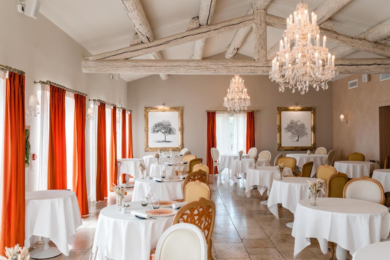 Mas des Herbes Blanches Hôtel&Spa – Relais&Châteaux Joucas Exterior foto