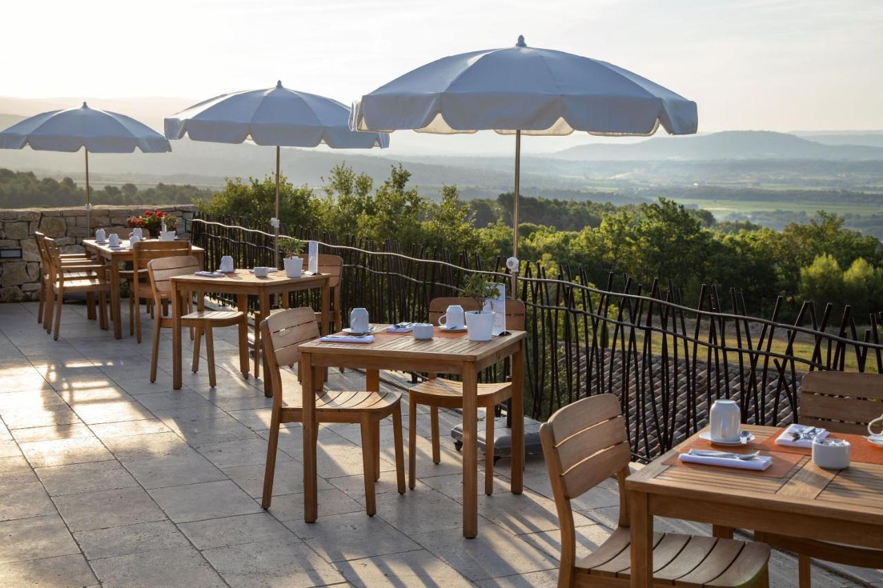Mas des Herbes Blanches Hôtel&Spa – Relais&Châteaux Joucas Exterior foto