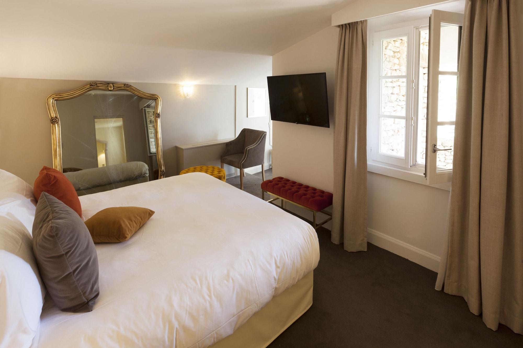 Mas des Herbes Blanches Hôtel&Spa – Relais&Châteaux Joucas Exterior foto