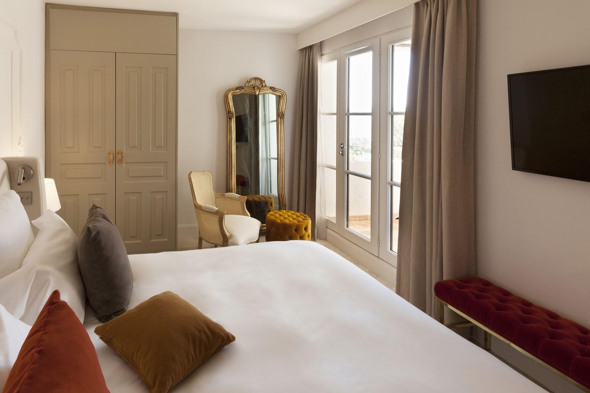 Mas des Herbes Blanches Hôtel&Spa – Relais&Châteaux Joucas Exterior foto