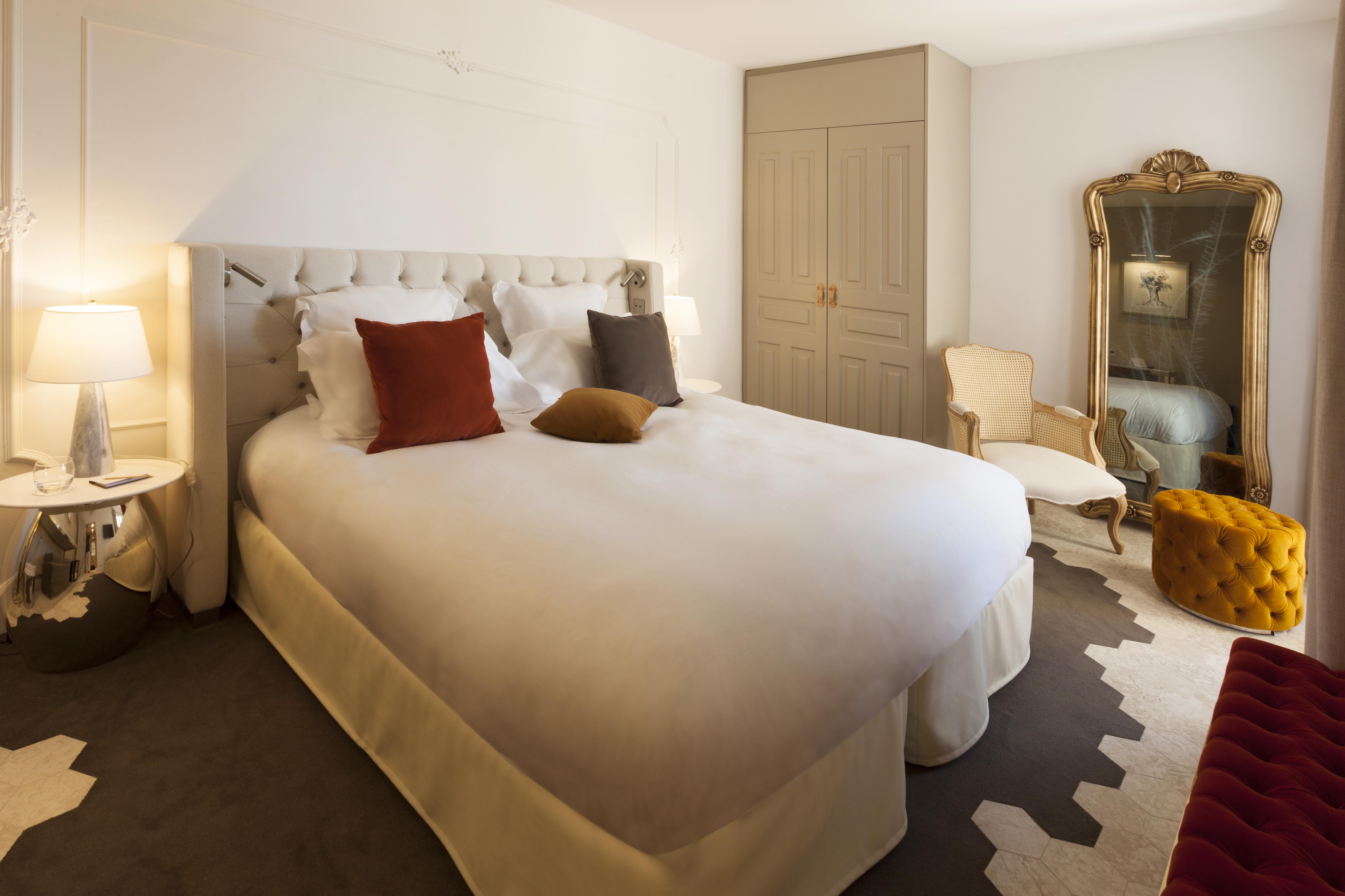 Mas des Herbes Blanches Hôtel&Spa – Relais&Châteaux Joucas Exterior foto