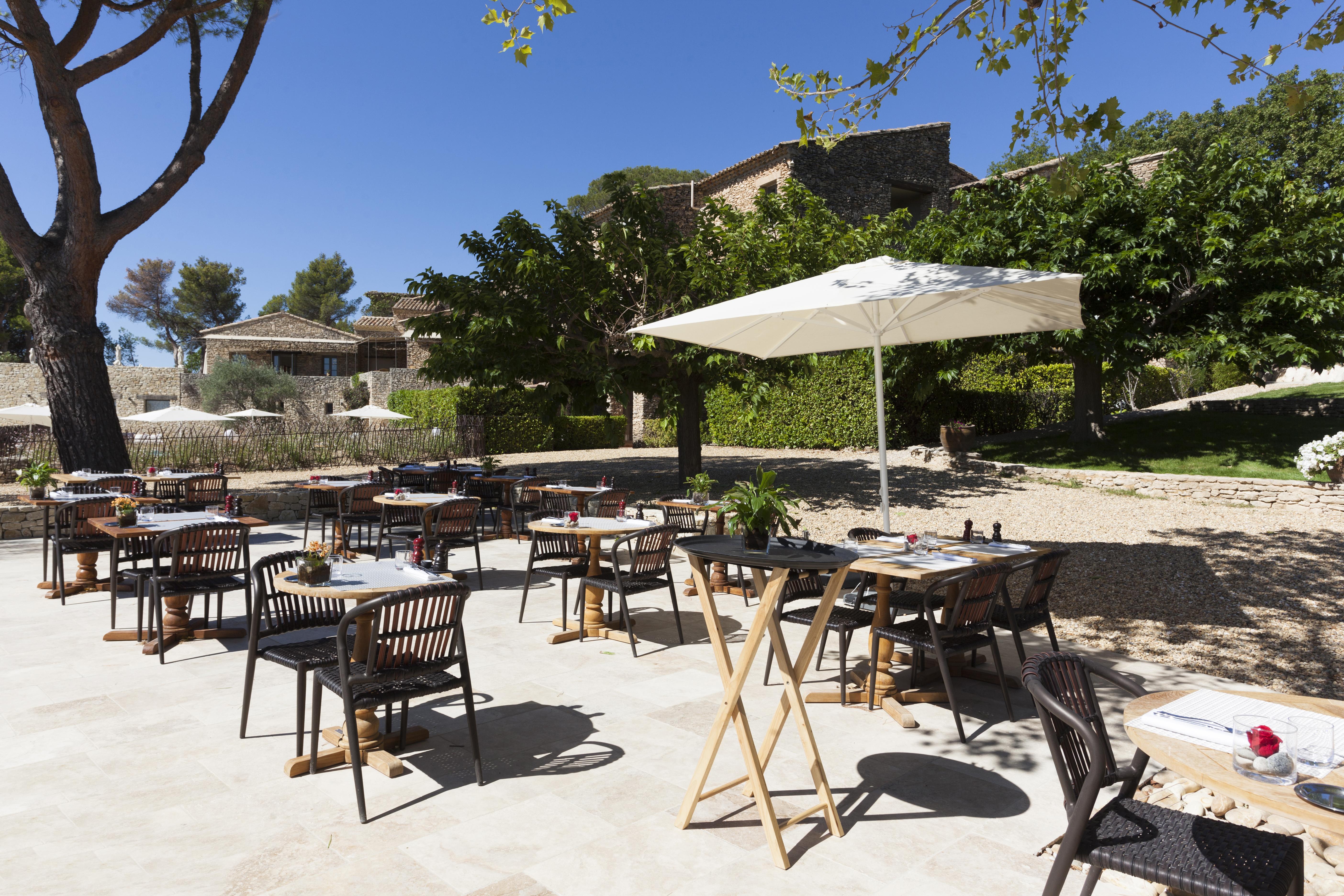 Mas des Herbes Blanches Hôtel&Spa – Relais&Châteaux Joucas Exterior foto