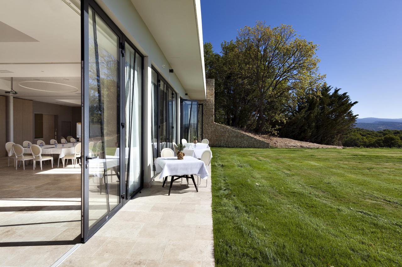 Mas des Herbes Blanches Hôtel&Spa – Relais&Châteaux Joucas Exterior foto